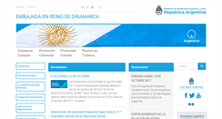 Desktop Screenshot of edina.mrecic.gov.ar