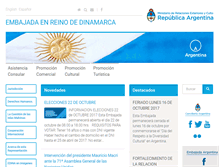 Tablet Screenshot of edina.mrecic.gov.ar