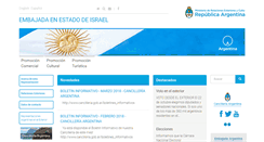 Desktop Screenshot of eisra.mrecic.gov.ar