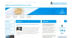 Desktop Screenshot of ehile.mrecic.gov.ar