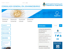 Tablet Screenshot of cjoha.mrecic.gob.ar