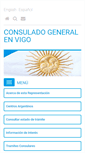 Mobile Screenshot of cvigo.mrecic.gov.ar